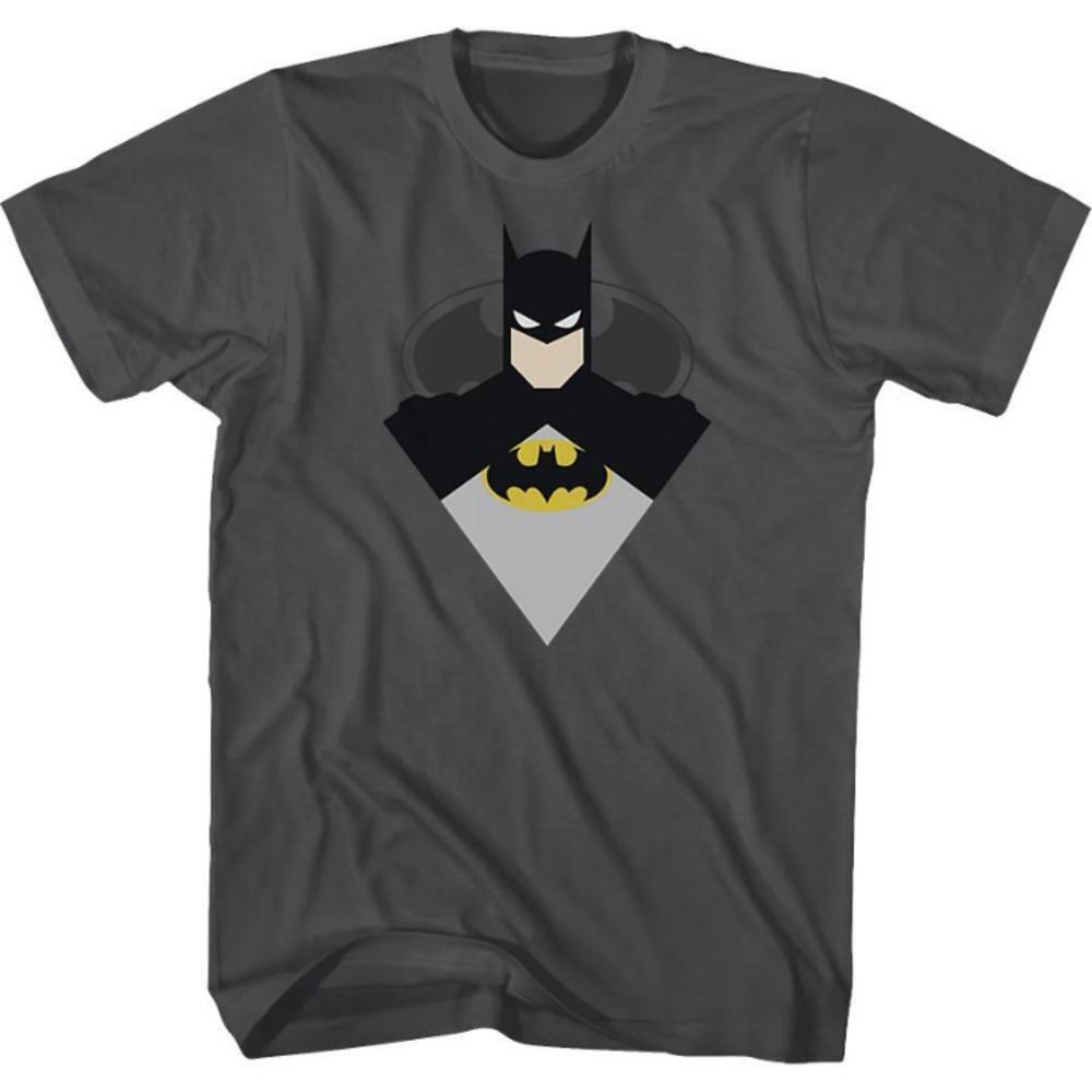 Simple Batman Dc Comics Tshirt